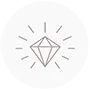 DCG brand matches quality Brand Matches Quality Icon