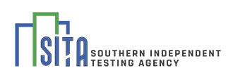 SITA logo with blue lettering and green vertical icon representing HVAC services